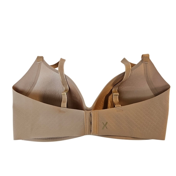 Knix Wingwoman Contour Wireless Bra Size 5 Tan - Picture 5 of 11